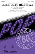 Suite: Judy Blue Eyes (arr. Mark Brymer) - Guitar 2