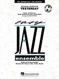Yesterday - Alto Sax 2