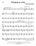 Swinging on a Star (arr. Greg Gilpin) - Drums