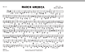March America - Basses