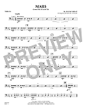 Mars (from The Planets) - Timpani