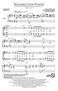 Resurrection Power (arr. Ed Hogan)