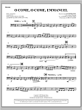 O Come, O Come, Emmanuel (from Carols For Choir And Congregation) - Bassoon