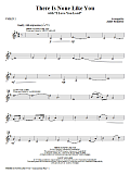 There Is None Like You (with I Love You Lord) - Violin 2