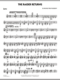 The Raider Returns - Guitar
