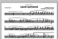 Loch Lomond - Baritone 1