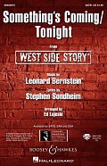 Something's Coming (from West Side Story) (arr. Ed Lojeski)