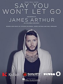 Say You Won't Let Go 