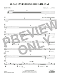 (Risk) Everything for a Dream - Percussion 2