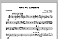 Ain't No Sunshine - Tenor Sax 2
