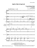 Spirit of the Living God - Full Score