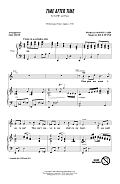Time After Time (arr. Mac Huff)