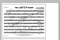 The Lady Is A Tramp - Baritone B.C.