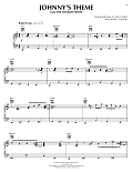 Johnny's Theme