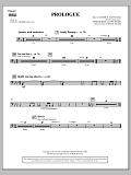 Testimony of Life - Timpani
