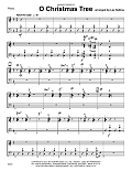 O Christmas Tree - Piano