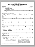 Get Ready/Dancing In The Street - Percussion
