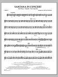 Santana In Concert - F Horn 2