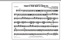 That's the Way (I Like It) - Xylophone