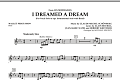 I Dreamed a Dream (from "Les Miserables") - Mallet Percussion
