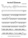 The Rock Syndicate - Percussion 3