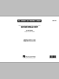 Ginger Bread Boy - Conductor Score (Full Score)
