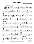Four on Six - Trumpet 1