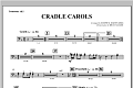 Cradle Carols (from Carols For Choir And Congregation) - Trombone 1 & 2
