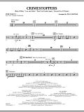 Crimestoppers - Percussion 2