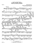 Fun, Fun, Fun - Cello