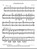 Eviler Elves - Piano