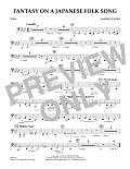 Fantasy On A Japanese Folk Song - Tuba