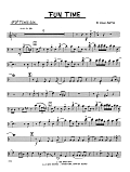 Fun Time - 2nd Bb Tenor Saxophone