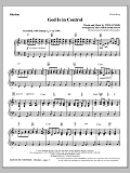 God Is In Control - Rhythm