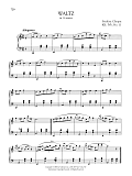 Waltz in A minor, KK. IVb, No. 11