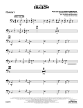 Shallow (from A Star Is Born) (arr. Rick Stitzel) - Trombone 3