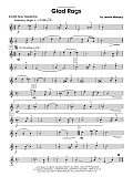 Glad Rags - 2nd Bb Tenor Saxophone