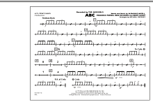 ABC - Aux Percussion 