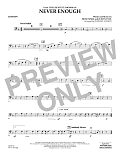 Never Enough (from The Greatest Showman) (arr. Johnnie Vinson) - Bassoon