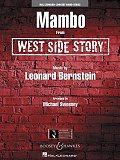 Mambo (from West Side Story) - Bassoon