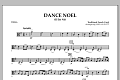 Dance Noel (Il Est Ne) - Viola