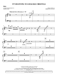 It's Beginning To Look Like Christmas (arr. Mark Hayes) - Harp
