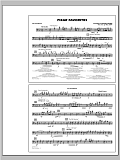Pixar Favorites - 2nd Trombone