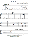 At The Cross - Keyboard String Reduction