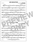 Live and Let Die - Bb Tenor Sax