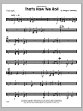 That's How We Roll - Tuba