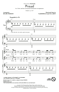 Proud (arr. Roger Emerson)