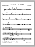 Crossing Parallels - Eb Baritone Saxophone