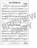 Don't Stop Me Now - 1st Bb Trumpet