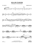 Sea of Clouds - Bb Clarinet 3